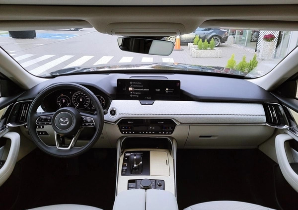 Mazda CX-60 cena 298755 przebieg: 1, rok produkcji 2023 z Kraśnik małe 781